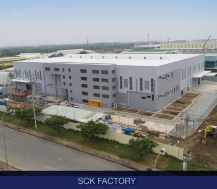 SCK factory